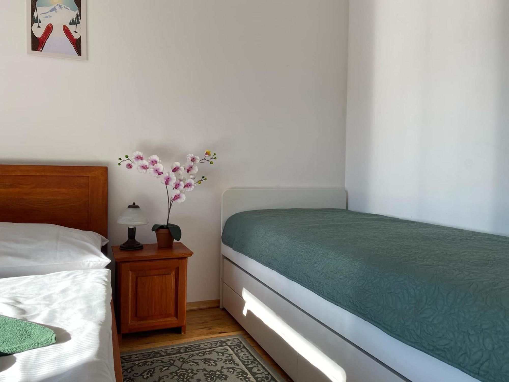 Penzion Plesnivec Poprad Exteriör bild