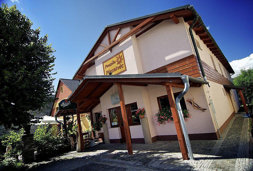 Penzion Plesnivec Poprad Exteriör bild